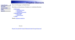 Desktop Screenshot of mayer-manfred.de