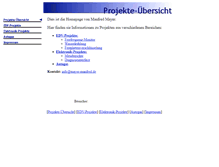 Tablet Screenshot of mayer-manfred.de